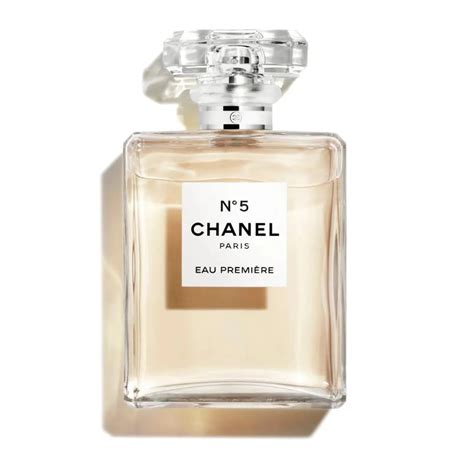 chanel 5 eau premiere|3.4 oz chanel no 5.